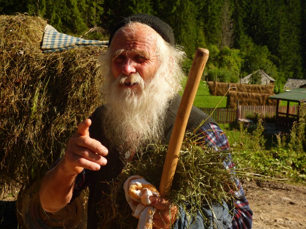 Rumunsko dovolená Expedice woodcraft (4)